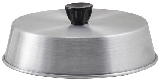 Winco ADBC-8 8" Aluminum Basting Cover