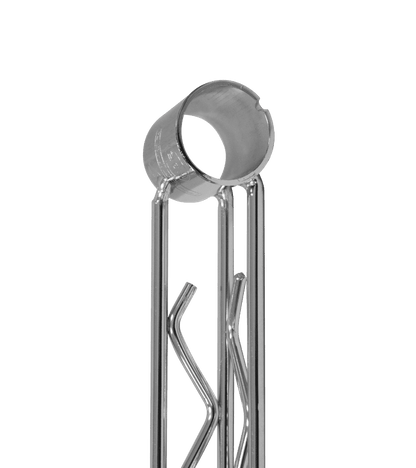 Thorinox TESR-18 18" Epoxy Support Rail