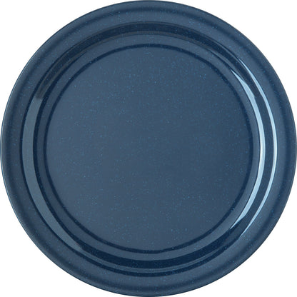 Carlisle 4350035 10.25" Café Blue Dallas Ware Melamine Dinner Plate