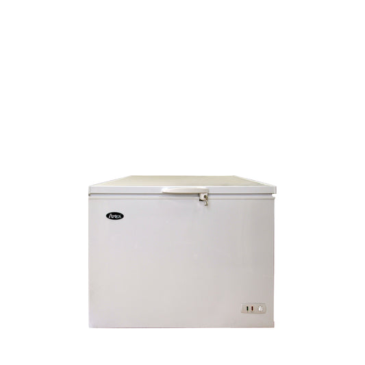 Atosa MWF9016GR 16 Cuft Solid Top Chest Freezer