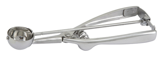 Winco ISS-60 9/16 oz. Stainless Steel Disher/Portioner