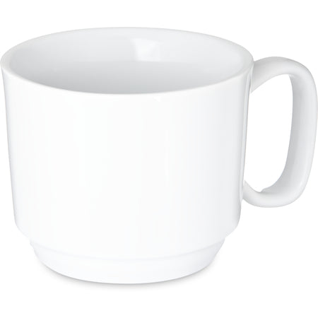 Dinex DXCMU802A 8 oz White Mug (36/cs)