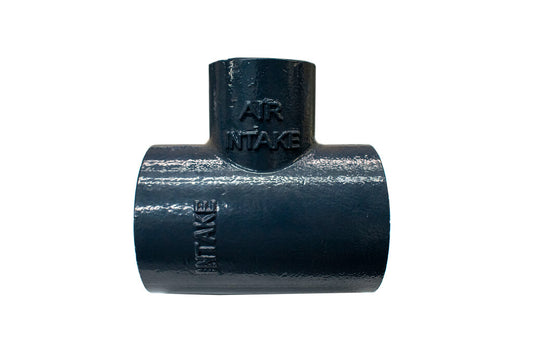 BK Resources BK-GT-T-MEDIUM Flow Control T to Fit 40,50# Grease Traps