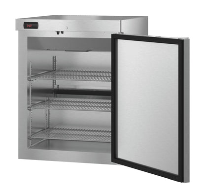 Hoshizaki HR24C One Section Undercounter Refrigerator