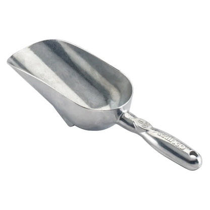 Winco AS-5 5 oz Aluminum Scoops